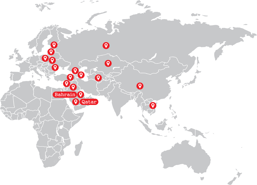 export-map